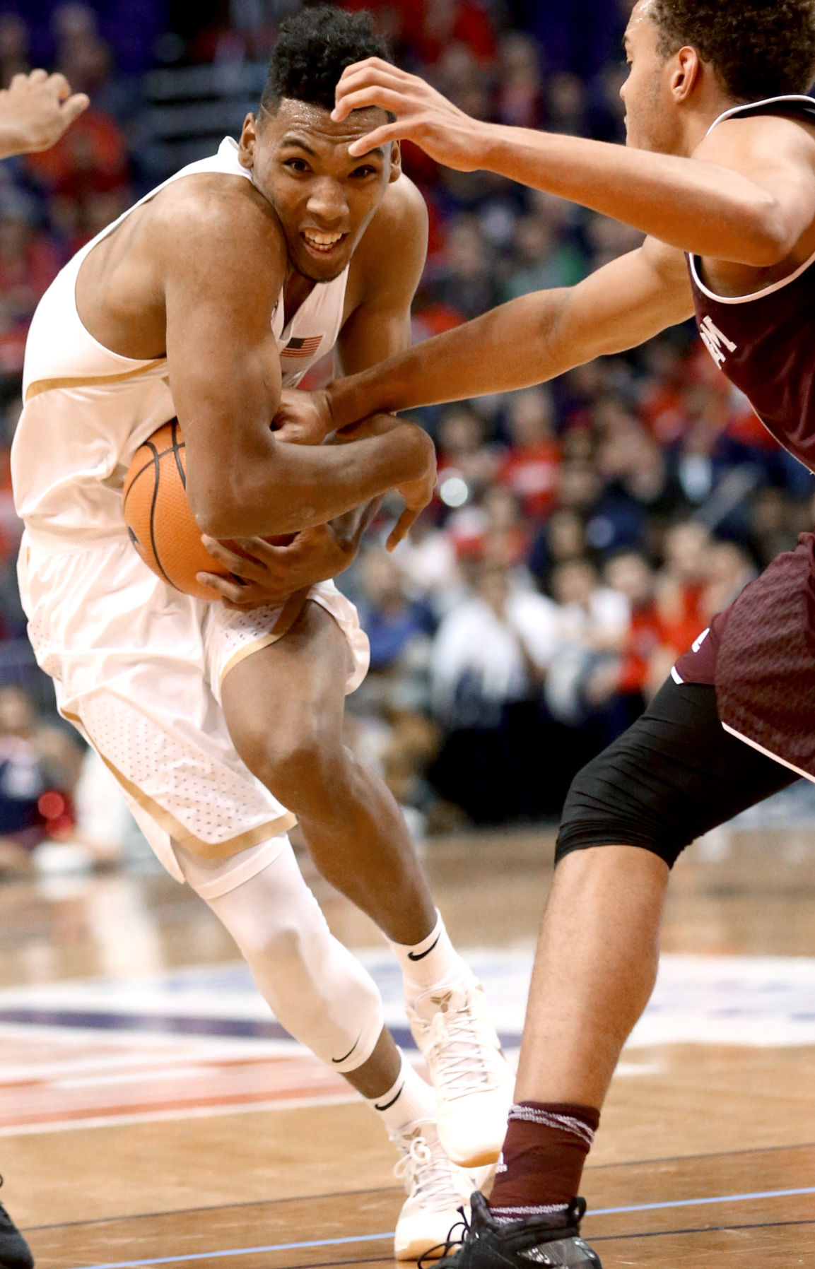 University of Arizona vs Texas A&M